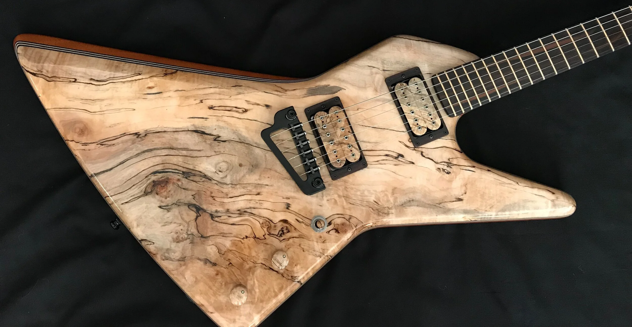 Single Piece Spalt Top Eoad — Justin Kennedy